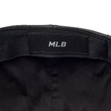 Nón MLB Embo Dia Monogram Black 3ACPML04N-50BKS