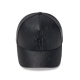 Nón MLB Embo Dia Monogram Black 3ACPML04N-50BKS