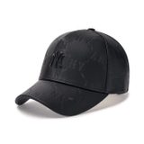 Nón MLB Embo Dia Monogram Black 3ACPML04N-50BKS