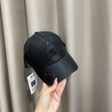 Nón MLB Embo Dia Monogram Black 3ACPML04N-50BKS