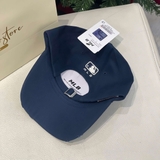 Nón MLB Gothic Address Structure Navy 3ACPKP02N-50NYS