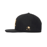 Nón MLB Metal Logo Snapback New York 3ACPS571N-50GOS