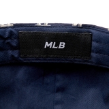 Nón MLB Monogram Navy NY 3ACPFF02N-07NYD