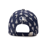 Nón MLB Monogram Navy NY 3ACPFF02N-07NYD