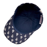 Nón MLB Monogram Navy NY 3ACPFF02N-07NYD