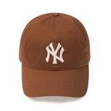 Nón MLB N-Cover Basic Light Brown 3ACP6601N-50BRL