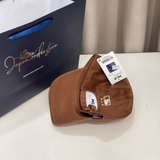 Nón MLB N-Cover Basic Light Brown 3ACP6601N-50BRL