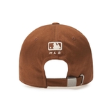 Nón MLB N-Cover Basic Light Brown 3ACP6601N-50BRL