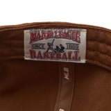 Nón MLB N-Cover Basic Light Brown 3ACP6601N-50BRL