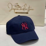 Nón MLB N-COVER Unstructured New York Navy 3ACP6601N-50NYD