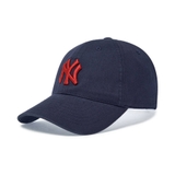 Nón MLB N-COVER Unstructured New York Navy 3ACP6601N-50NYD