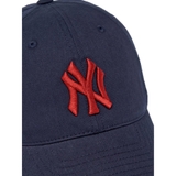 Nón MLB N-COVER Unstructured New York Navy 3ACP6601N-50NYD