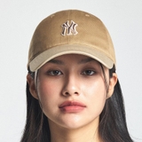 Nón MLB Varsity Beige New York Yankees 3ACP3404N-50BGD