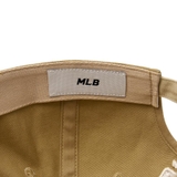 Nón MLB Varsity Beige New York Yankees 3ACP3404N-50BGD