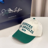 Nón MLB Varsity Los Angeles Dodgers Green 3ACPVL14N-07GND