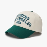 Nón MLB Varsity Los Angeles Dodgers Green 3ACPVL14N-07GND
