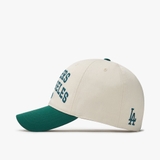 Nón MLB Varsity Los Angeles Dodgers Green 3ACPVL14N-07GND