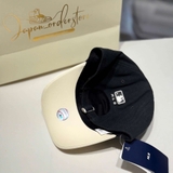 Nón MLB Varsity NY Wool Textured Charcoal Grey 3ACPV0236-50CGS