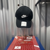 Nón Nike Heritage86 Adjustable Black AJ3651-010