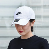 Nón Nike Heritage86  Adjustable White AJ3651-100