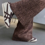 Giày Onitsuka Tiger Mexico 66 Beige Chocolate Brown 1183C076-256