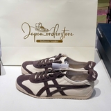 Giày Onitsuka Tiger Mexico 66 Beige Chocolate Brown 1183C076-256