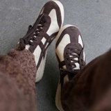 Giày Onitsuka Tiger Mexico 66 Beige Chocolate Brown 1183C076-256