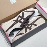 Giày Onitsuka Tiger Mexico 66 Beige Chocolate Brown 1183C076-256