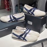 Giày Onitsuka Tiger Mexico 66 TGRS Birch Peacoat 1182A678-200