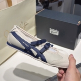 Giày Onitsuka Tiger Mexico 66 TGRS Birch Peacoat 1182A678-200