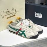 Giày Onitsuka Tiger Mexico 66 Birch Green Red Yellow 1183C102-201