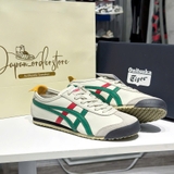 Giày Onitsuka Tiger Mexico 66 Birch Green Red Yellow 1183C102-201