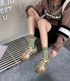 Giày Onitsuka Tiger Mexico 66 Beige Grass Green 1183C102-250