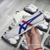 Giày Onitsuka Tiger Mexico 66 White Dark Blue Red 1183B511-100
