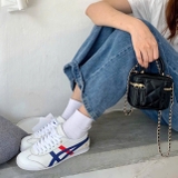 Giày Onitsuka Tiger Mexico 66 White Dark Blue Red 1183B511-100