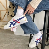 Giày Onitsuka Tiger Mexico 66 White Dark Blue Red 1183B511-100