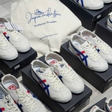 Giày Onitsuka Tiger Mexico 66 White Dark Blue Red 1183B511-100