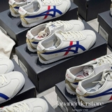 Giày Onitsuka Tiger Mexico 66 White Dark Blue Red 1183B511-100