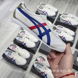 Giày Onitsuka Tiger Mexico 66 White Dark Blue Red 1183B511-100