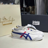 Giày Onitsuka Tiger Mexico 66 White Dark Blue Red 1183B511-100