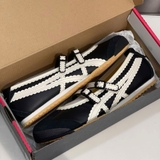 Giày Onitsuka Tiger Mexico 66 Tigress Black Cream 1182A678-001