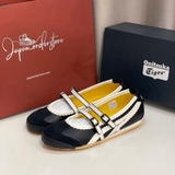 Giày Onitsuka Tiger Mexico 66 Tigress Black Cream 1182A678-001