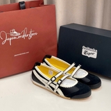 Giày Onitsuka Tiger Mexico 66 Tigress Black Cream 1182A678-001