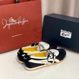 Giày Onitsuka Tiger Mexico 66 Tigress Black Cream 1182A678-001