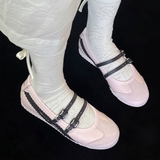 Giày Onitsuka Tiger Mexico 66 TGRS Crystal Pink 1182A678-700
