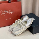 Giày Onitsuka Tiger Mexico 66 TGRS Silver Cream 1182A660-020