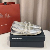 Giày Onitsuka Tiger Mexico 66 TGRS Silver Cream 1182A660-020