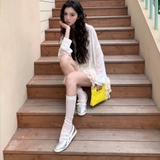 Giày Onitsuka Tiger Mexico 66 TGRS Silver Cream 1182A660-020