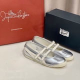 Giày Onitsuka Tiger Mexico 66 TGRS Silver Cream 1182A660-020