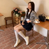 Giày Onitsuka Tiger Mexico 66 TGRS Silver Cream 1182A660-020